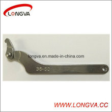 Chave inglesa ajustável da união da tubulação da fábrica de Wenzhou